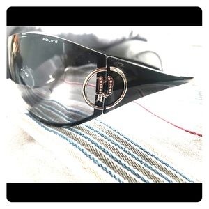 Sunglasses police brand new